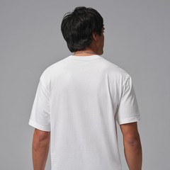 Jordan Men’s Sneaker Patch T-Shirt – White – XS