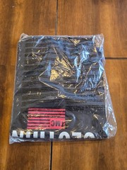 The Marathon Clothing Nipsey Hussle TMC Stack Logo Tee Black 4XL New Sealed