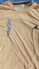 adidas men’s ‘Ultimate Tee’ Crewneck T-Shirt
