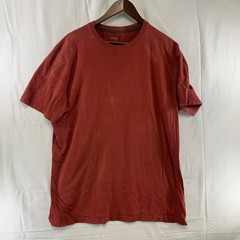 Kuhl T-Shirt Mens XXL Red Wildfibre Organic Cotton Short Sleeve Outdoor Tee