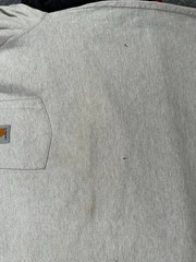 Carhartt Pocket Tee Bundle Lot of 12 Size XL Workwear T Shirts USA Mix