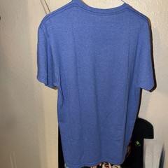 Vintage Liquid Blue Men’s M Blue Cheech & Chong Basketball Jones Graphic T-Shirt
