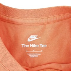 The Nike Tee Size Large Men Sportswear Just Do It Swoosh T-Shirt AR5006-871 NWOT