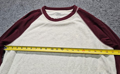 American Eagle super soft long sleeve multi-colored casual men Large shirt
