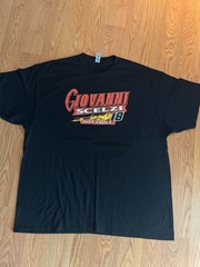 Giovanni Scelzi Sprint Car Shirt XXL