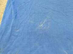 Vintage USAF Shirt Mens Large 43rd MMS Munitions Maintenance Squadron 1980s