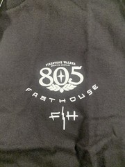 NWT Fasthouse 805 “Time For A Beer Run” T-Shirt BRAND NEW