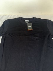 Tacvasen Long Sleeve Shirt Grade : First Grade : Class B Black Size S NWT