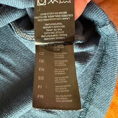 Kuhl Men’s Teal Thermal Henley Long Sleeve Size S