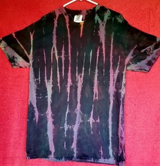 GILDAN SIZE LARGE 100% Cotton Tye Dyed Shirt Pre-washed WON’T FADE VERY SOFT