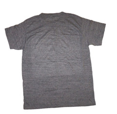 80s DEADSTOCK Vintage Tri-Blend Rayon Russell Athletic T-Shirt USA Medium FLIP