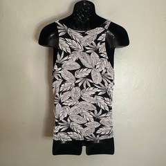 Ball Stringer Tank Top XL Gently worn Cotton spandex blend no fabric tag