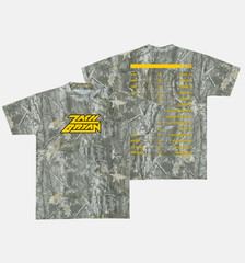 Zach Bryan Camo All Over Print S-6XL Shirt For Fan Men and Women SE2057