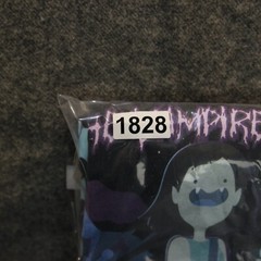 Adventure Time T Shirt L Marceline VAMPIRE QUEEN Rock Guitar Band Tee Finn Jake