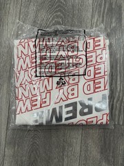 Supreme Respected Tee White Large Brand New SS22 100% Authentic