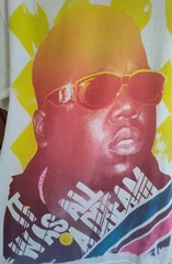 Brooklyn Mint – Notorious B.I.G. It Was All A Dream T-Shirt Medium