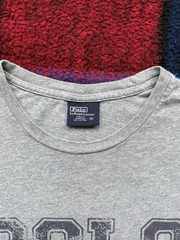 Vintage Polo Ralph Lauren “Polo”Logo Spell out Tshirt Mens Medium Lo RRL