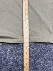Kuhl Men’s Medium Born In The Mountains Graphic T-Shirt Wildfibre Organic Cotton