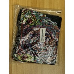 Supreme Knot Tee in Black SS19 Dead-stock/ celtic insignia artwork logo XL NEW!!
