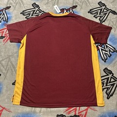 The Lion King Pride Rock Embroidered Logo Disney Men’s XL Soccer Jersey BoxLunch