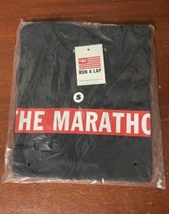 Marathon Shirt Nipsey Hussle The Marathon Continues Marathon Clothing TMC