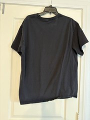 Pendleton Whisky Tee XL Black Graphic Shirt Let’er Buck Cowboy Western