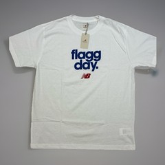 New Balance Cooper Flagg Made In USA “Flagg Day” Men’s Sz L T-Shirt Dallas