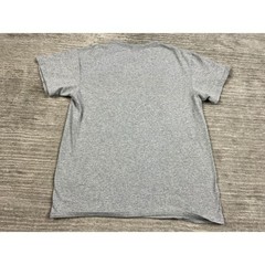MTV T-Shirt Mens M Gray Music Television Checkered Logo Graphic Retro Tee