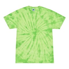 Tie Dye T-Shirts Multi-Color Adult Size 4XL – 5XL 100% Cotton Colortone