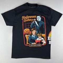 Movie Horror T Shirt Lot 10 Bulk Resale Halloween Star Wars Ghostbusters Mens
