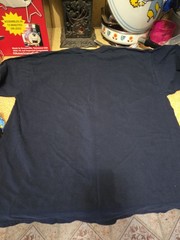 VINTAGE eBay Men Shirt XL Y2K Work Superman Logo Short Sleeve T Vtg