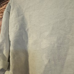 BRISCO BRANDS T-Shirt Men’s XL Light Blue Laguna Beach Graphic Cotton Poly