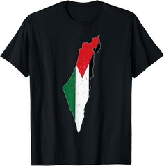 Palestine Flag Free Palestine Unisex T-Shirt