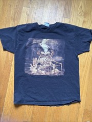 Adult Large Vintage Sepultura Arise Tshirt