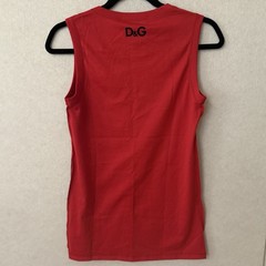 Dolce & Gabanna Hollywood Icon Bette Davis Tank Top Shirt Mens Italian 40 US S/M