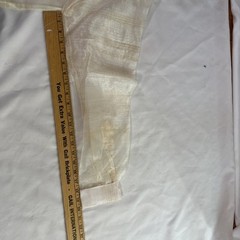 Barong Tagalog Formal Wear Men’s Size 4X NWOT Philippines Organza