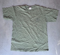 1st medical battalion USN USMC cheaters of death OIF 2 t-shirt sz L