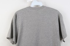 Vintage Mens Medium The Shawshank Redemption Movie Short Sleeve T-Shirt Gray