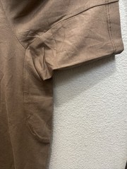 Kenneth Cole Active Men’s 2XL Russet Brown Short Sleeve Crew Neck T-Shirt NWT
