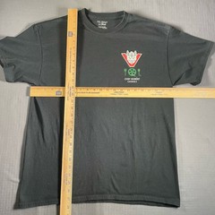 Transformers Crew Shirt Men’s Large Optimus The Last Knight Catering Crew Rare