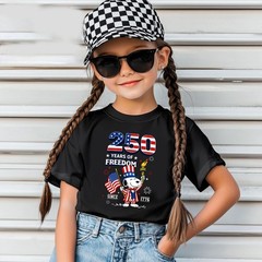 America 250th Anniversary Shirt, 250 Years of Freedom 1776-2026 Shirt