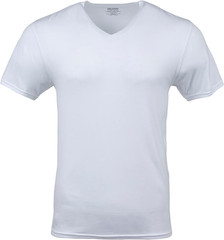 Men’S V-Neck T-Shirts, Multipack, Style G1103