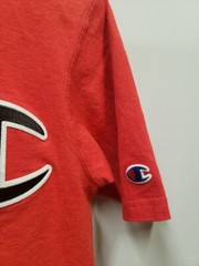 Champion Men Size S Red Heritage Big C Logo T-shirt Streetwear Athleisure No Tag