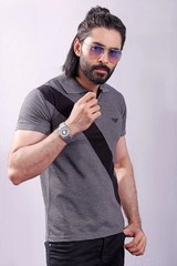 Men’s Stylish Polo Shirt – Modern Slim Fit | Casual & Smart Wear