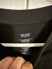 Darc Sport Athletics Oversized Wolves Club Shirt – Small