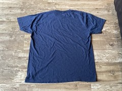VTG BATMAN Logo Blue T Shirt Men’s XL