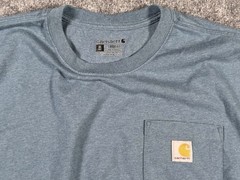Carhartt Pocket Tee Bundle Lot of 12 Size XL Workwear T Shirts USA Mix