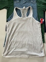 Mix Brands Men’s Lot of 4 Training T-Shirts Athletic tank Gym Size L