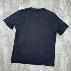 Oakley T-Shirt Men’s Large Black Camo Tech Logo Short Sleeve Streetwear Y2K