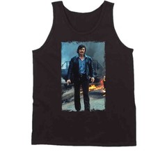 Charles Bronson The Mechanic Movie Fan T Shirt